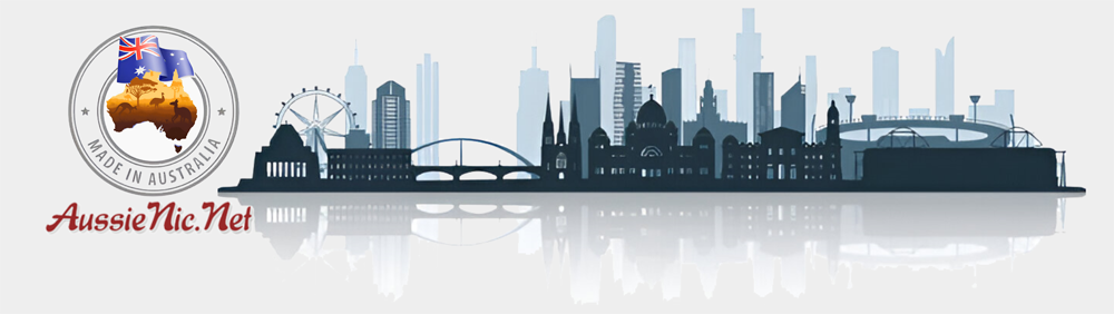 Made in Australia - Mudgee & Districts Relay For Life Logo